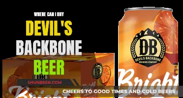 Devil's Backbone Beer: Where to Buy and Enjoy It