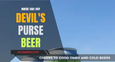 Devil's Purse Beer: Where to Buy This Unique Brew