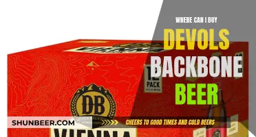 Devols Backbone Beer: Where to Buy and Why You Should