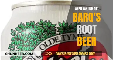 Best Places to Buy Diet Barq's Root Beer