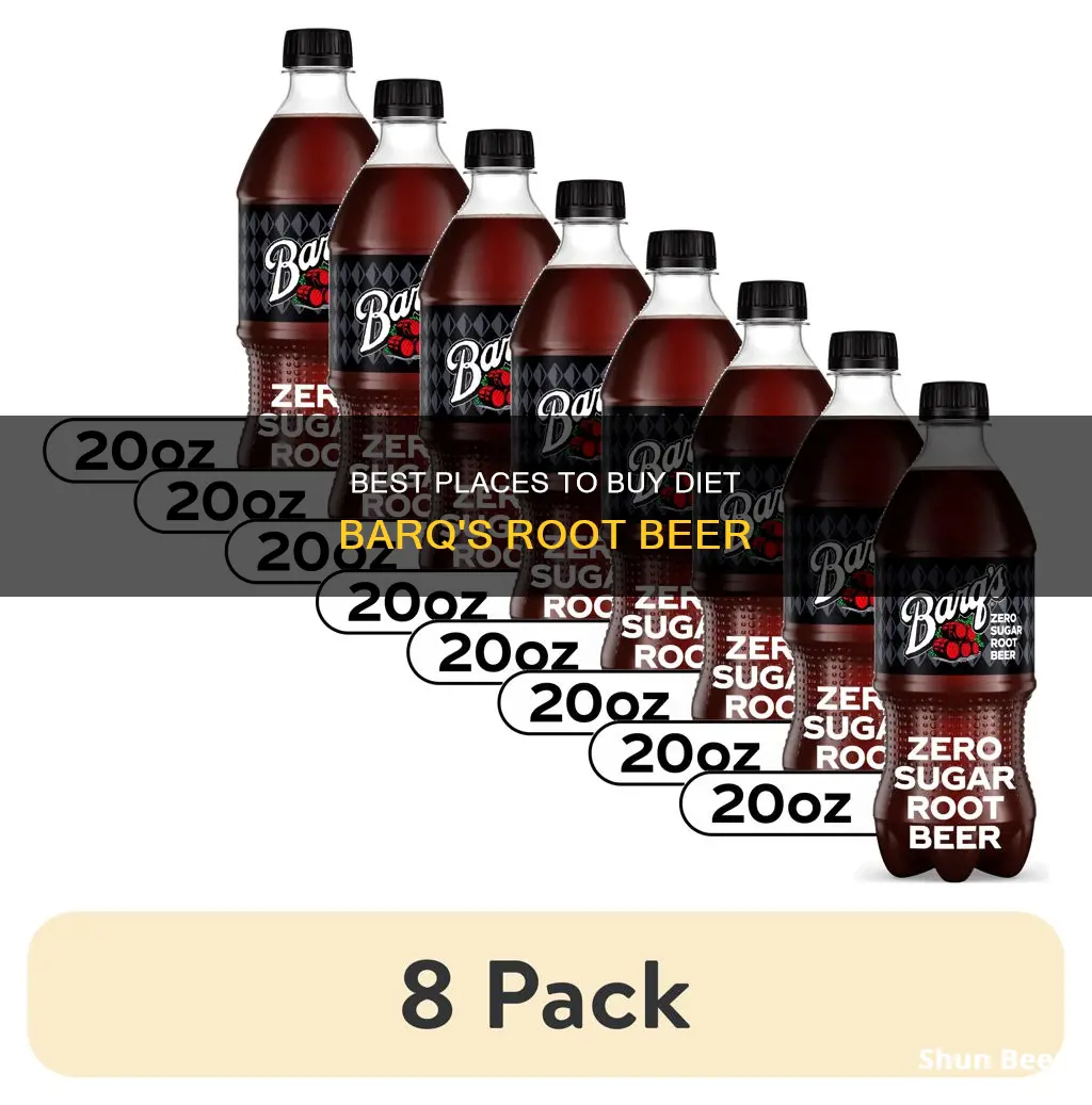 where can i buy diet barq