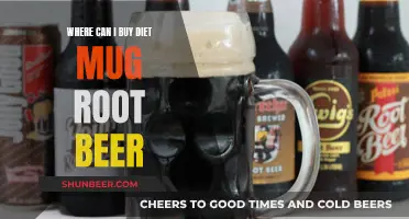 Best Places to Buy Diet Mug Root Beer