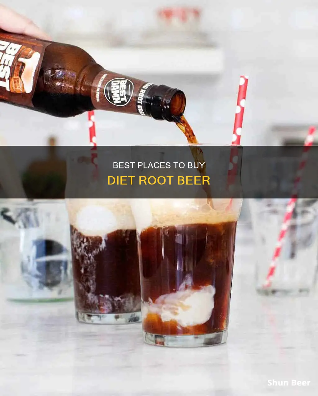 where can i buy diet root beer