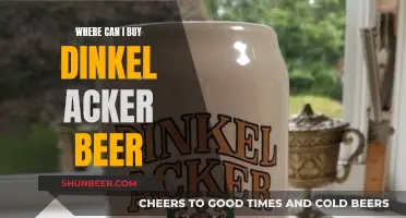 The Best Places to Buy Dinkel Acker Beer