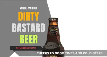 Dirty Bastard Beer: Where to Buy and Enjoy This Unique Brew