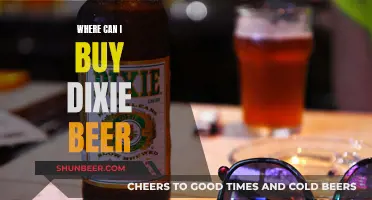 Dixie Beer: Where to Buy and What to Know