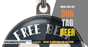 Dog Tag Beer: Where to Buy and Try This Brew