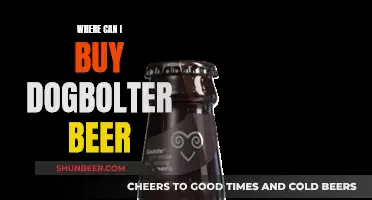 Where to Buy Dogbolter Beer: A Comprehensive Guide