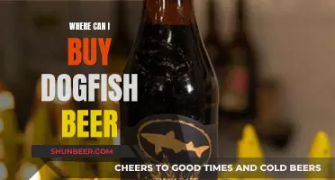 Dogfish Beer: Where to Buy and What to Know