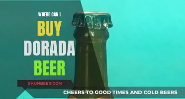 Dorada Beer: Where to Buy and Taste the Golden Beverage