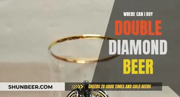 Best Places to Buy Double Diamond Beer