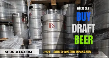 Best Places to Buy Draft Beer