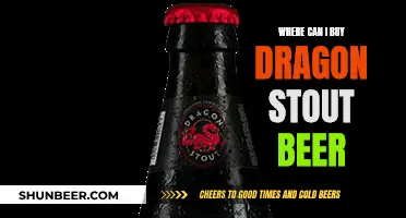 Dragon Stout Beer: Where to Buy and Enjoy It