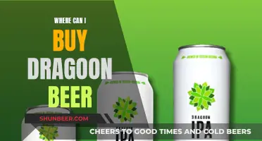 Dragoon Beer: Where to Buy and What to Know