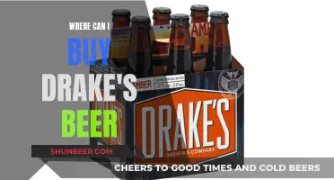 Drake's Beer: Where to Buy and What to Know