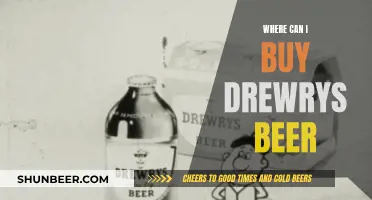 Drewry's Beer: Where to Buy and Enjoy It