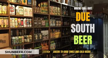 Best Places to Buy Due South Beer