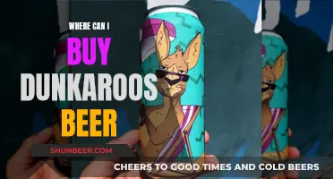 Dunkaroos Beer: Where to Buy This Fun Treat?