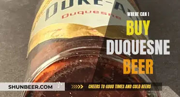 Duquesne Beer: Where to Buy and Taste This Classic