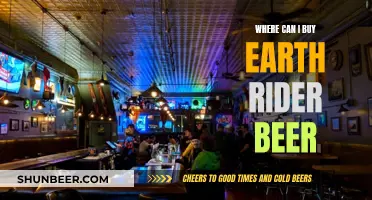 The Best Places to Buy Earth Rider Beer