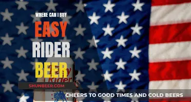 Easy Rider Beer: Where to Buy and Enjoy