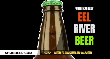 The Best Places to Buy Eel River Beer