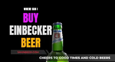 The Best Places to Buy Einbecker Beer