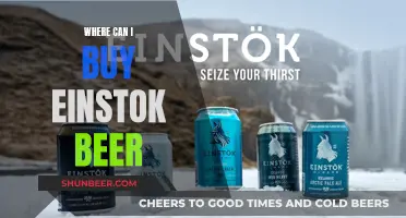 Best Places to Buy Einstok Beer