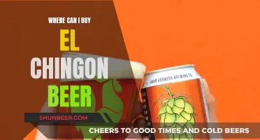 El Chingon Beer: Where to Buy and Enjoy