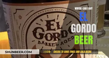 El Gordo Beer: Where to Buy This Popular Brew?