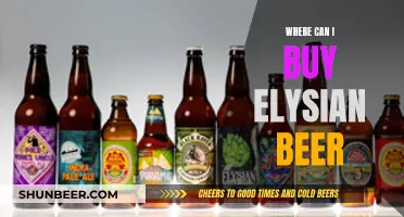 The Best Places to Buy Elysian Beer