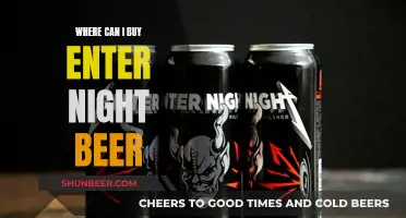 Buy Enter Night Beer: Retailers and Online Options