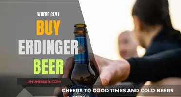 Erdinger Beer: Where to Buy and Enjoy This Beverage