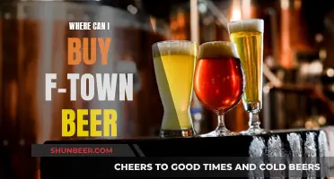 F-Town Beer: Where to Buy and What to Know