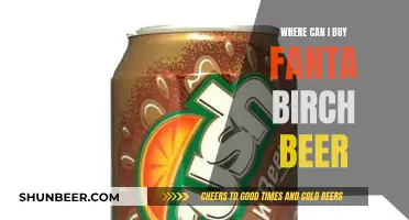 Birch Beer Fanta: Where to Buy This Unique Flavor?