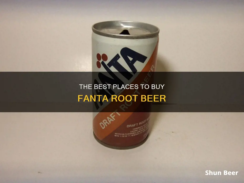 where can i buy fanta root beer