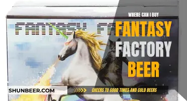 Find Fantasy Factory Beer: Where to Buy and Enjoy