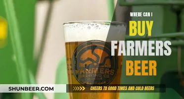 Farmers Beer: Where to Buy the Freshest Brews