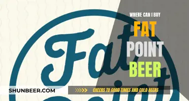 Fat Point Beer: Where to Buy and Enjoy