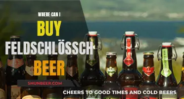 Best Places to Buy Feldschlösschen Beer