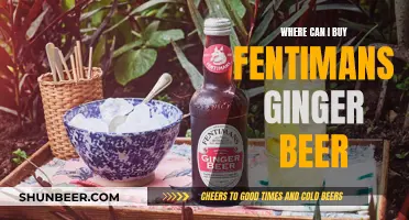 Best Places to Buy Fentimans Ginger Beer