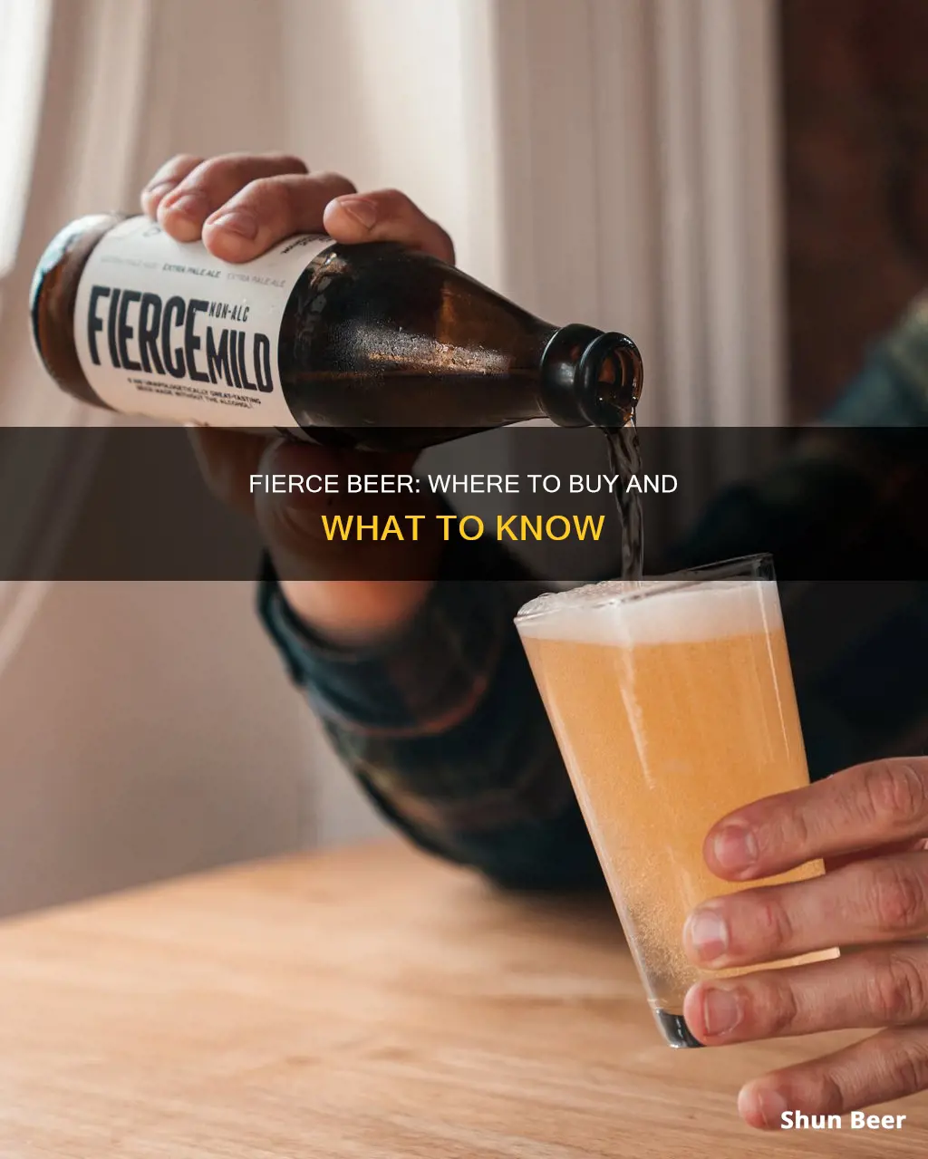 where can i buy fierce beer