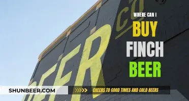 Best Places to Buy Finch Beer