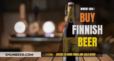 The Best Places to Buy Finnish Beer