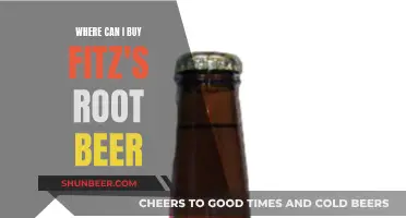 Fitz's Root Beer: Where to Buy and Why You Should