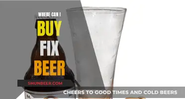 The Best Places to Buy Fix Beer