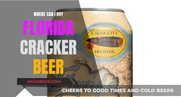 Florida Cracker Beer: Where to Buy This Unique Brew