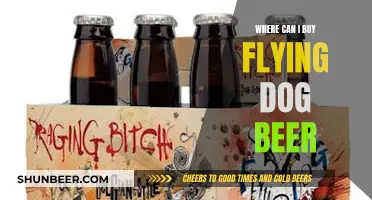 The Best Places to Buy Flying Dog Beer