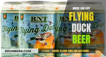 Flying Duck Beer: Where to Buy This Quack Beverage