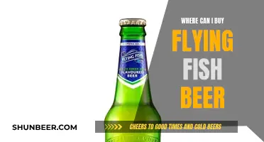 Best Places to Buy Flying Fish Beer